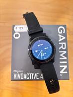 Garmin Vivoactive 4 (GPSinruil-nr 69), Info@gpsinruil.nl, Ophalen of Verzenden, Zo goed als nieuw, 3131BK 14