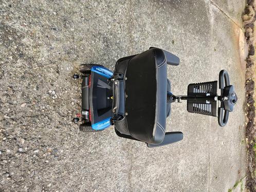 Scootmobiel, Diversen, Brommobielen en Scootmobielen, Zo goed als nieuw, Overige merken, 16 km/u of meer, Ophalen