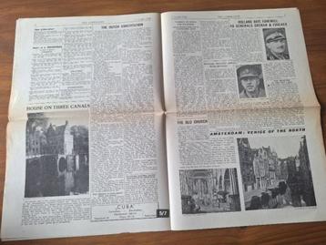 The Liberator 1945 Allied Forces Hitler dead? + Nieuws A'dam beschikbaar voor biedingen