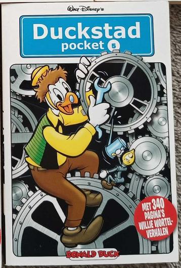 Donald Duck - Duckstad pocket 5 beschikbaar voor biedingen
