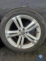 8mm! Nieuwe originele VW Tiguan Mallory 18 inch velgen 5x112, 18 inch, Banden en Velgen, Nieuw, Ophalen of Verzenden