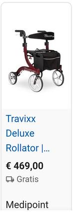 Rollator maat S, Diversen, Ophalen
