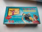 Fortuna battery operated plastic toy projector, Ophalen, Gebruikt