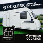 Caravelair ANTARES 390 TITANIUM (bj 2017), Caravans en Kamperen, Caravans, Bedrijf, 750 - 1000 kg, 5 tot 6 meter, Watertank vast