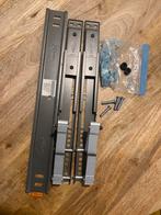 Vogels thin tilt TV wall mount, Audio, Tv en Foto, Televisiebeugels, Ophalen of Verzenden, Gebruikt