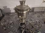 samowar 3 liter, Antiek en Kunst, Antiek | Koper en Brons, Ophalen of Verzenden, Brons
