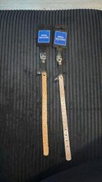 2 nieuwe kattenhalsbanden maat:14mm x 23-26cm, Dieren en Toebehoren, Ophalen, Nieuw