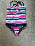Tankini maat L van de Hema, Overige typen, Zwart, Ophalen of Verzenden, Zo goed als nieuw