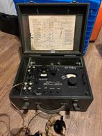 Amerikaans zendapparatuur, Ophalen