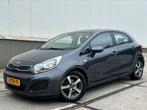 Kia Rio 1.2 I 5DRS 2014 Grijs, 1027 kg, Zwart, 4 cilinders, Origineel Nederlands