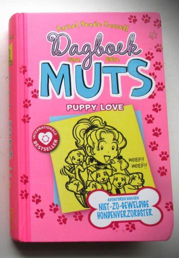 Dagboek van een muts~Puppy love nummer 10~Russell beschikbaar voor biedingen