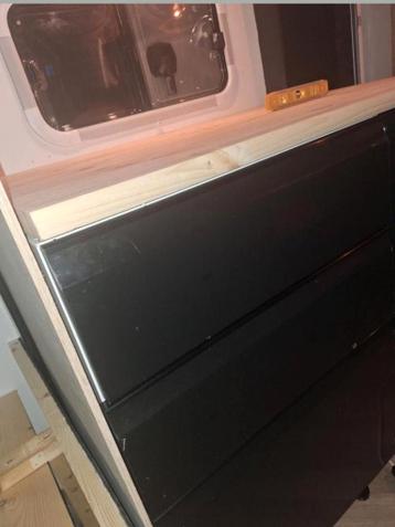 Te koop 3 Ikea Maximera lades met Upplov fronten - afbeelding 3