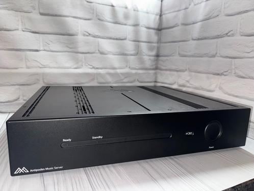 Antipodes Audio K30 Streamer player music server, Audio, Tv en Foto, Versterkers en Receivers, Zo goed als nieuw, Overige systemen