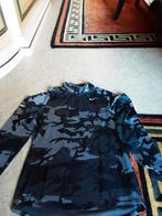 Nike running dri_fit camouflage shirt maat S, Ophalen of Verzenden, Nieuw