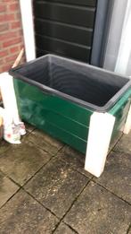 Plantenbak, Ophalen, Kunststof, Minder dan 30 cm, Rond