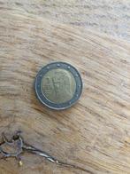 Twee euro munt Oostenrijk 002 Bertha von Suttner, Ophalen of Verzenden, Oostenrijk, 2 euro, Losse munt