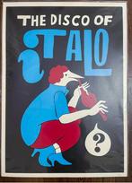 Piet Parra Print - The Disco of Italo, Antiek en Kunst, Ophalen of Verzenden