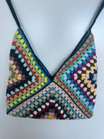 Nieuwe gehaakte Granny Square tas, Ophalen of Verzenden, Nieuw, Schoudertasje
