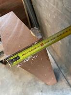 Meranti Onderdorpel Kozijnhout Hardhout dorpel, Ophalen, Gebruikt, 50 mm of meer, Balk