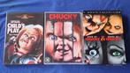 Child's Play collectie, Cd's en Dvd's, Dvd's | Horror, Vanaf 16 jaar, Ophalen of Verzenden, Zo goed als nieuw, Overige genres