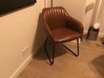 stoel, Huis en Inrichting, Stoelen, Ophalen, Gebruikt, Metaal, Eén