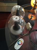 2 stuks Phillips ambilight  lampen (moeten gereset worden), Kunststof, Gebruikt, Verzenden, Ambilight