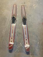 Vintage Freyrie Camaro Waterski's met Touw, Watersport en Boten, Waterski's, Met skitouw, Gebruikt, Waterski's, 160 cm of meer