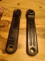 Rotor ALDHU24 172.5mm cranks, Fietsen en Brommers, Ophalen of Verzenden, Gebruikt