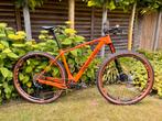Hardtail Mountainbike American Eagle full carbon met Lefty, Fietsen en Brommers, Gebruikt, Hardtail, Heren, Ophalen