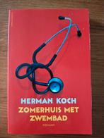 Herman Koch - Zomerhuis met zwembad, Herman Koch, Ophalen of Verzenden, Zo goed als nieuw, Nederland