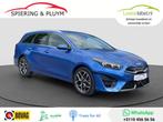 Kia Ceed Sportswagon 1.6 GDI PHEV ExecutiveLine Trekhaak | L, Auto's, Gebruikt, Blauw, Hybride Elektrisch/Benzine, Adaptive Cruise Control