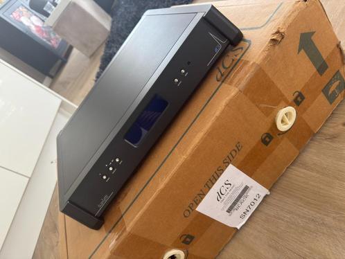 dCS Scarlatti Upsampler ZWART, Audio, Tv en Foto, Converters, Zo goed als nieuw, Ophalen of Verzenden
