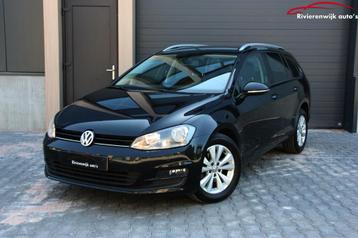 Volkswagen Golf Variant 1.6 TDI Comfortline Navi,ClimaEuro6 beschikbaar voor biedingen