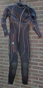 Wetsuit Waterproof W1 Dames 5mm Maat M, Watersport en Boten, Ophalen of Verzenden, Gebruikt, Duikpak