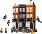 LEGO Harry Potter Grimboudplein 12 | Set 76408, ., Lego, Nieuw, Ophalen of Verzenden
