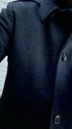 Hugo Boss wollen jas XL - Zo goed als nieuw!, Hugo boss, Maat 56/58 (XL), Ophalen of Verzenden, Zo goed als nieuw