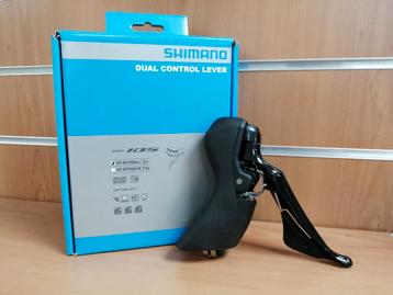 SHIMANO 105 Schakelversteller/remgreep LINKS