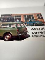 Folder Austin Seven 1000, Ophalen of Verzenden
