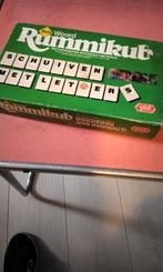 Reis woord rummikub compleet € 5, Hobby en Vrije tijd, Gezelschapsspellen | Bordspellen, Drie of vier spelers, Ophalen of Verzenden
