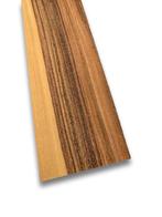 Santos Palissander fineer | 120x10 cm, Hobby en Vrije tijd, Overige Hobby en Vrije tijd, -, Verzenden, -, Nieuw