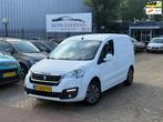 Peugeot Partner 120 1.6 BlueHDi 100 L1 Premium Pack S&S/Auto, Auto's, Bestelauto's, Gebruikt, Euro 6, 4 cilinders, 700 kg