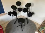 Alesis turbo mesh compleet, Muziek en Instrumenten, Drumstellen en Slagwerk, Ophalen, Zo goed als nieuw, Overige merken, Elektronisch
