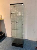 vitrine, Huis en Inrichting, Ophalen, Gebruikt, 50 tot 100 cm, Glas