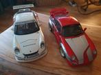 2 zeer nette porches van autoart, Hobby en Vrije tijd, Modelauto's | 1:18, Ophalen of Verzenden, Zo goed als nieuw, Autoart