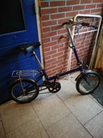 Vouw fiets