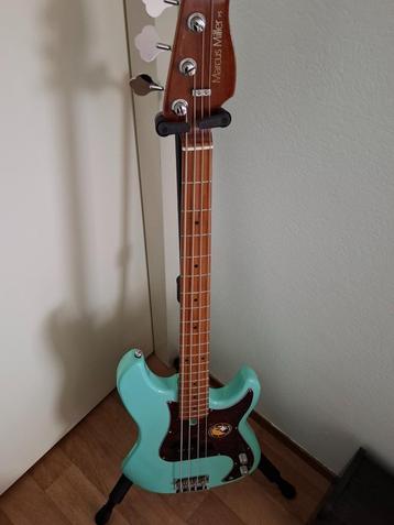 marcus miller precision bass p5 beschikbaar voor biedingen