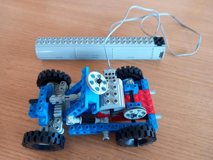 Lego Technic 8050, Kinderen en Baby's, Speelgoed | Duplo en Lego, Gebruikt, Lego, Complete set, Ophalen of Verzenden