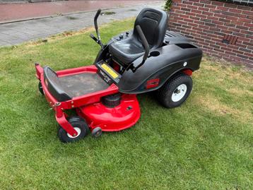 Toro 16-42Z zero turn zitmaaier beschikbaar voor biedingen