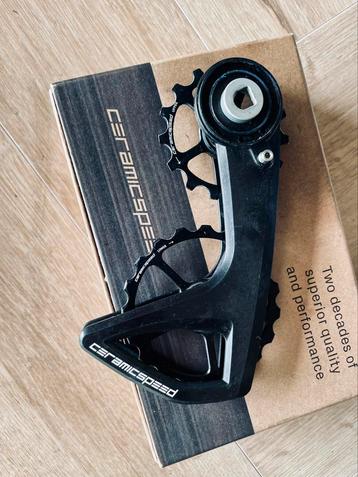 CeramicSpeed OSPW RS 5-spoke voor SRAM Red/Force AXS beschikbaar voor biedingen