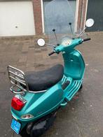 Vespa Piaggo touring LX, Ophalen, Zo goed als nieuw, Benzine, Vespa LX